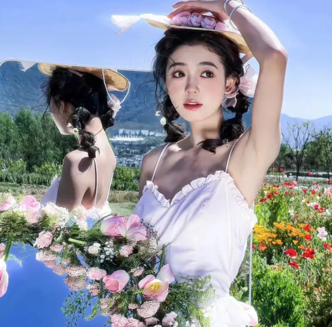 盲侠怒斩七大盗